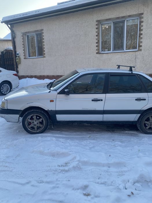 Продам пассат б3 в хорошем слстоянии