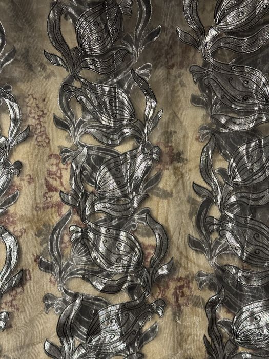 Продам тюль 3,3 ширина 2,6 высота