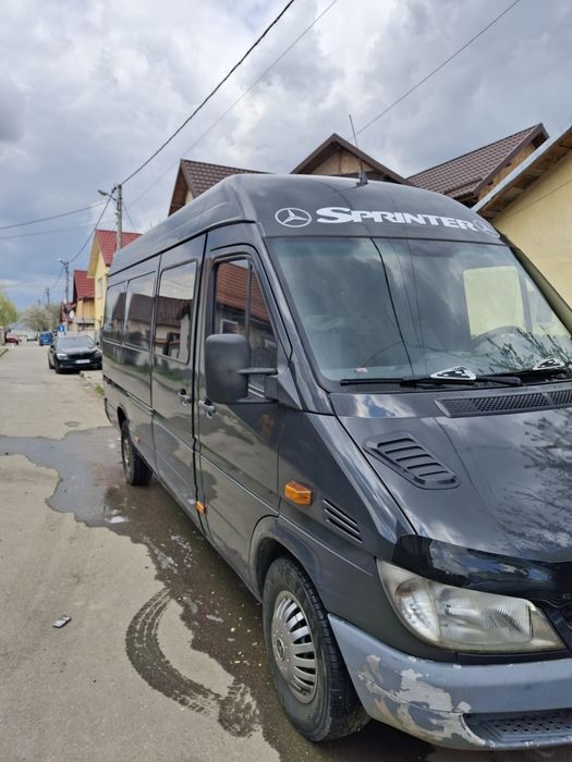 Vând mercedes sprinter cdi 313