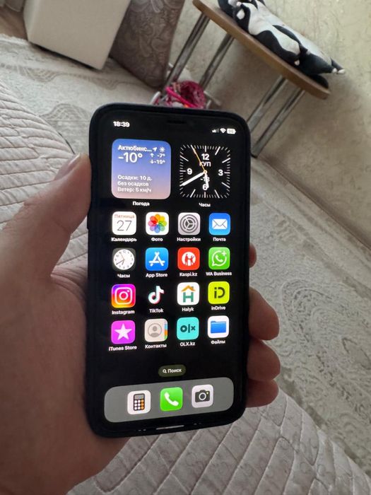 Айфон ХС 64/100% окончательно!