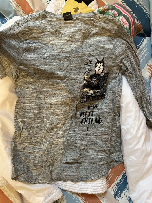 Вещи пакетом даром за сникерс