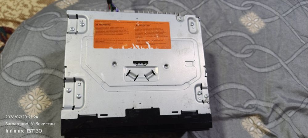 Продается pioneer avh-280