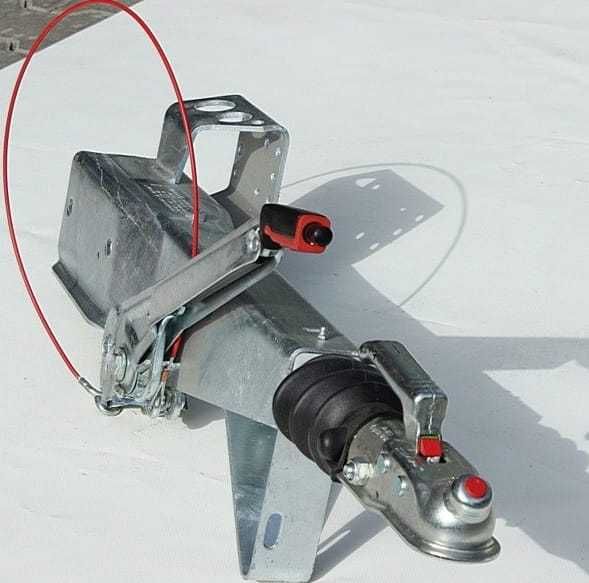 Frana de mana AL-KO 2.7T remorca