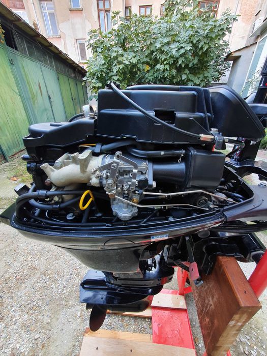 Mercury 20CP 4 timpi, cizma scurta F20MH - 2018