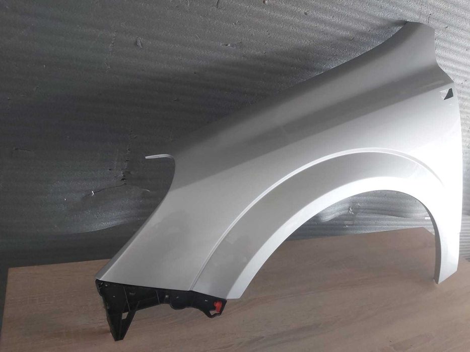 Aripa+Suport Fata Stanga Opel Astra H 2004-2009 (Z157 (Gri))
