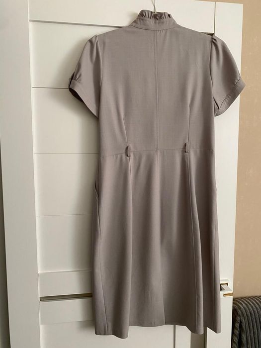 Платье офисное, 48-50 размера