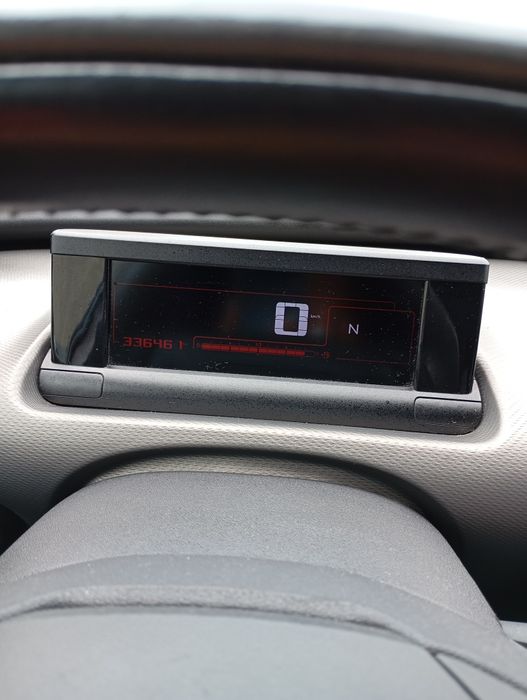 Citroen C4 cactus automat 2015