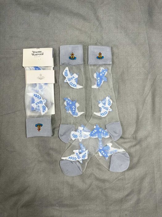 Sosete Vivienne Westwood