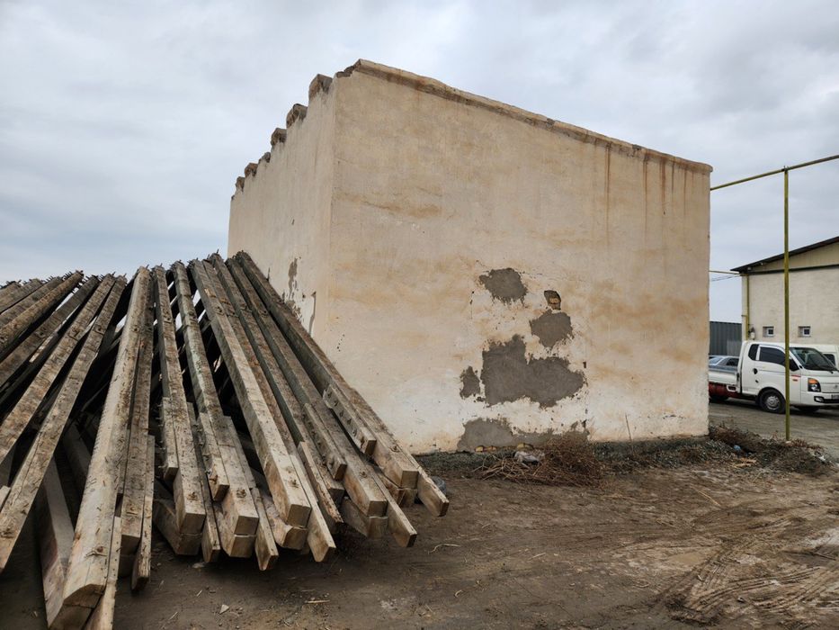 Ферма бросс сотилади узунлиги 12,5м. 30та бор