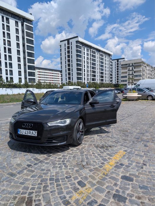 Audi A6 C7FL 3l V6