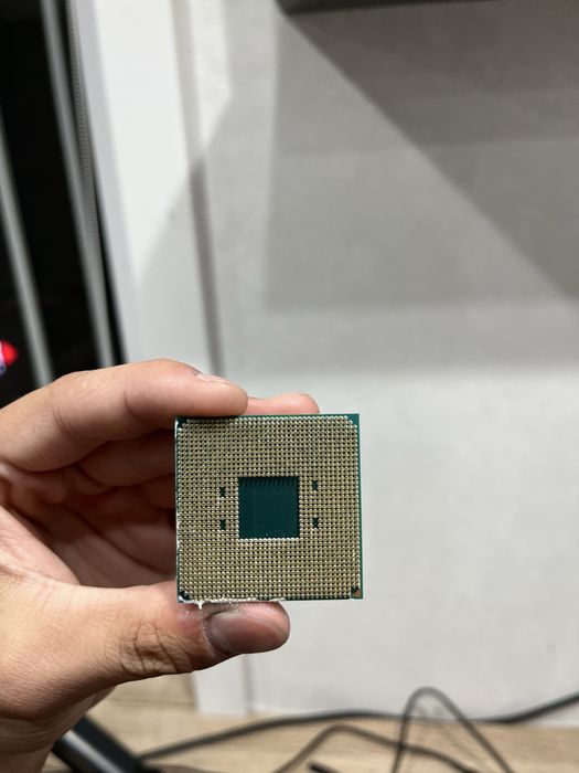 Процессор AMD Ryzen 5 3600x