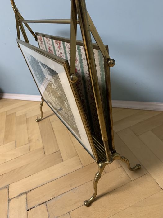 Поставка за списания / Франция / 50-те