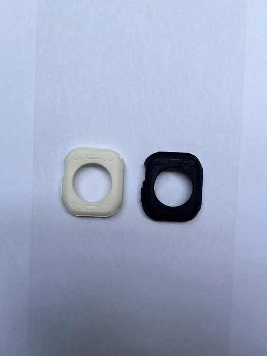Силиконови каишки Apple Watch 44mm 45mm 46mm 49mm 11 10 Ultra 3 SE 3