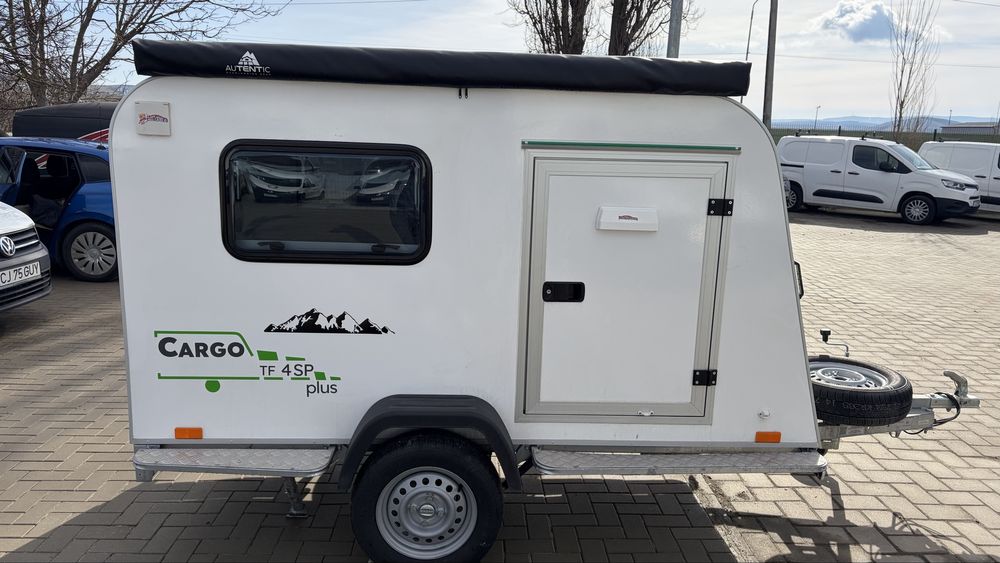 Mini rulota Tomplan midi