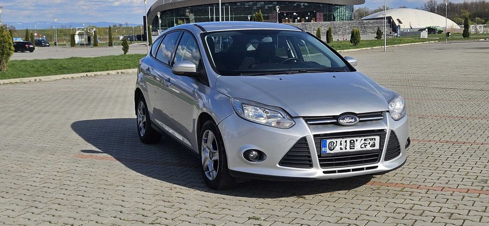 Ford Focus 3 1.6 Ti-Vct