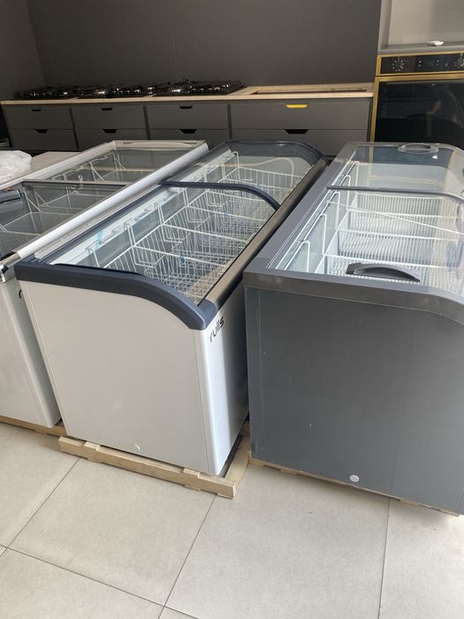 Морозильник RULLS SW-730