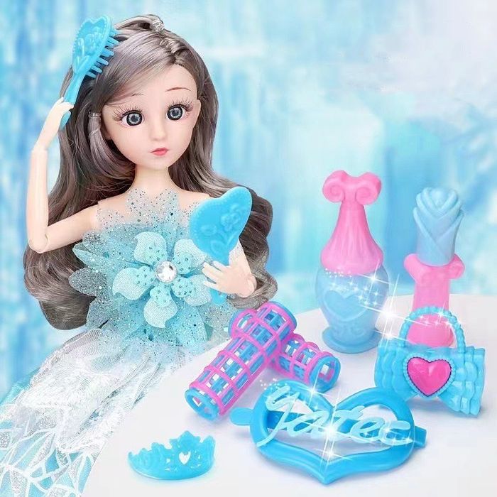 Кукла-модель Эльза   аксессуары в комплекте
