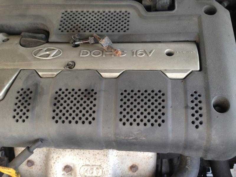 Хюндай Елантра 2.0i 16V / Hyundai Elantra 2.0i 16V на части