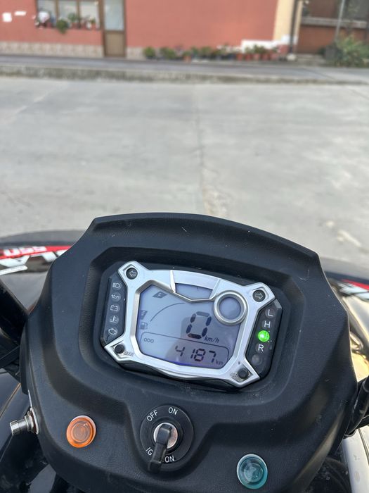 TGB blade 550 2017г.