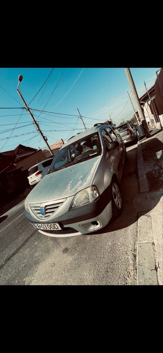 Vand Logan Fara talon/piese!