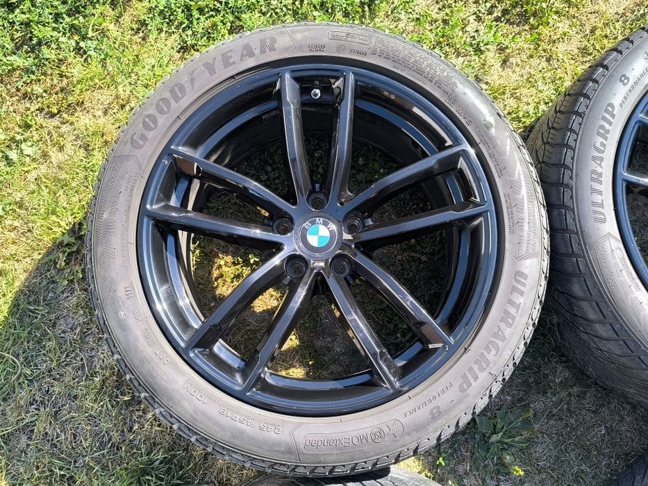 Style 662M 18 цола джанти за BMW G30