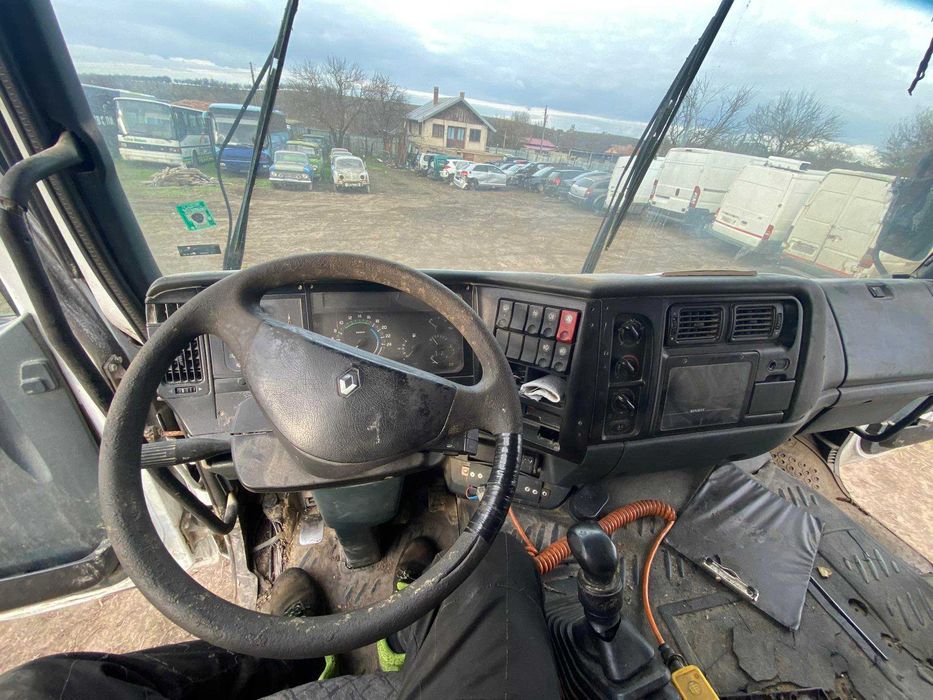 renault premium 385 влекач на части рено премиум