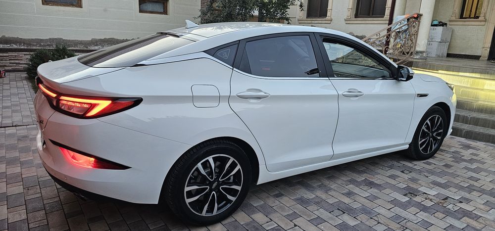 Jac J7 Краска тоза.
2021 йил ишлаб чикарилган.
Бир нафар эгаси булган