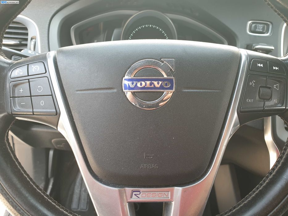 Airbag De Pe Volan Volvo S60 2011 - 2016 [K7071]