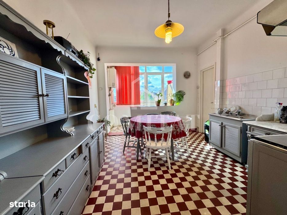 Apartament cu 3 camere decomandate | 100 mp | Garaj și parcare | Gruia — fotografia 3