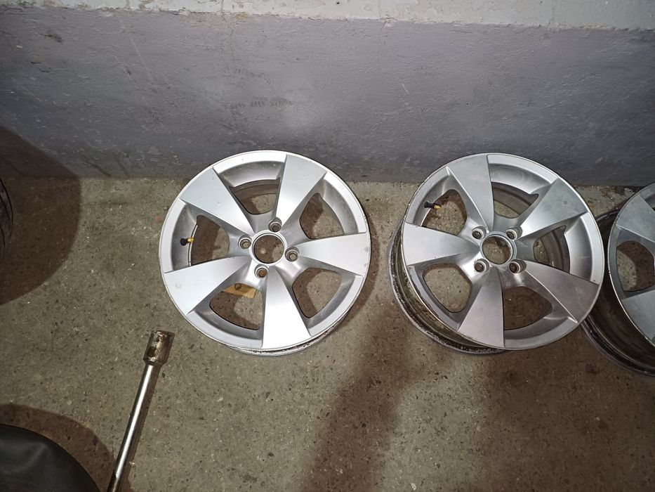 Титанки Р15 В хорошем состоянии