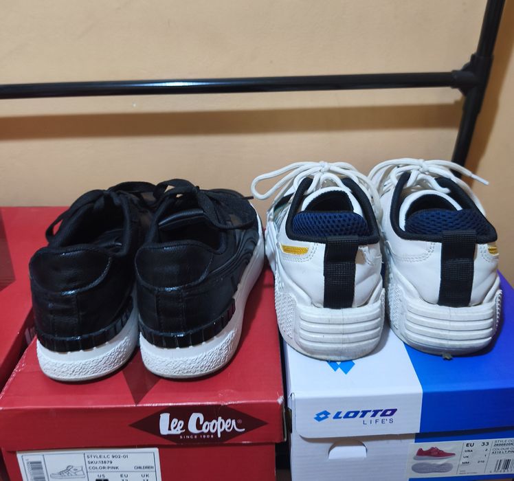 Дамски маратонки номер 36