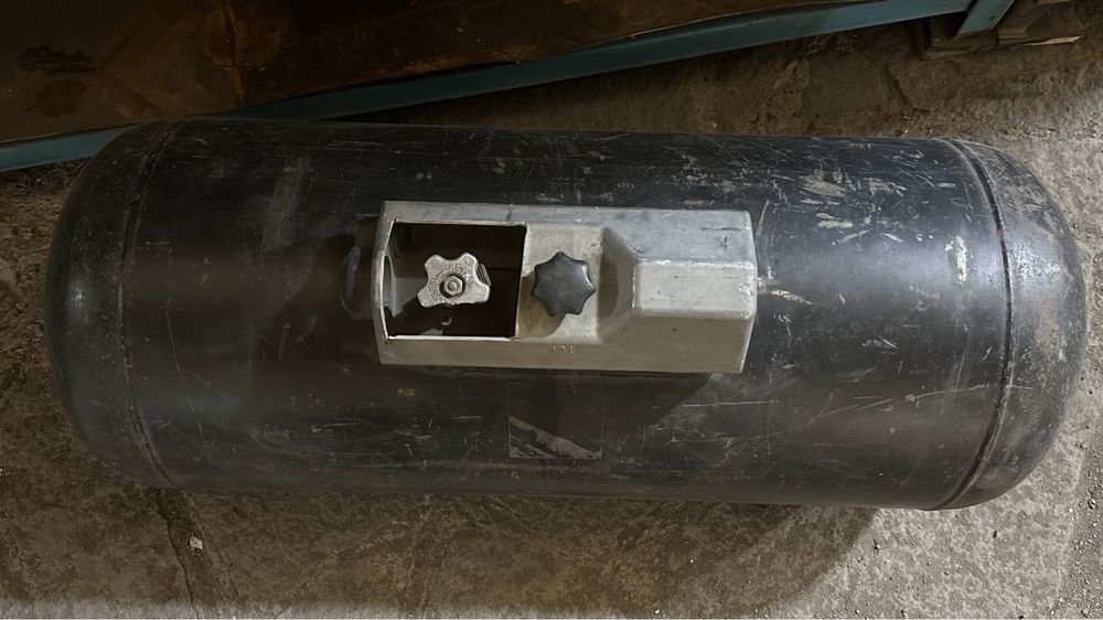 Газовый балон для авто