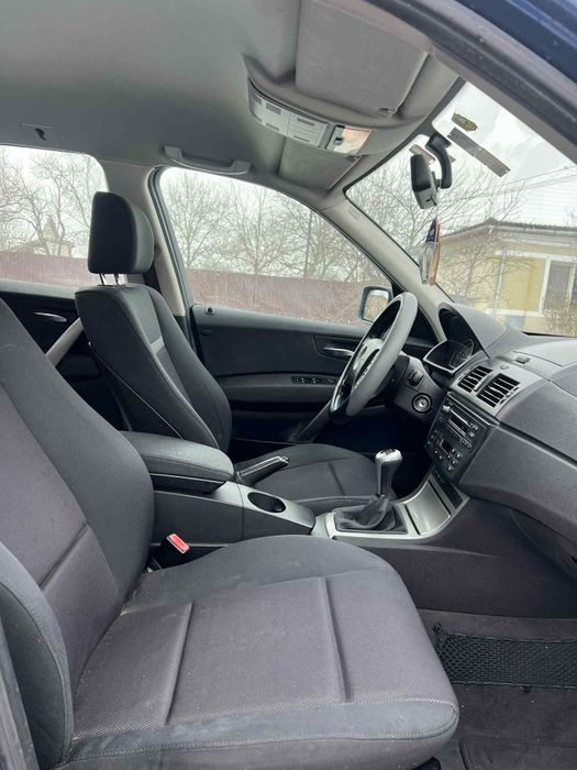 Vând bmw X3 2 litri diesel