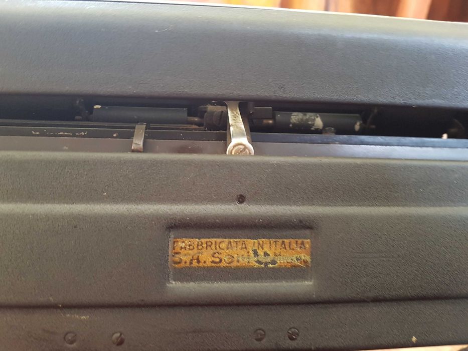 пишеща машина Everest - за колекционери