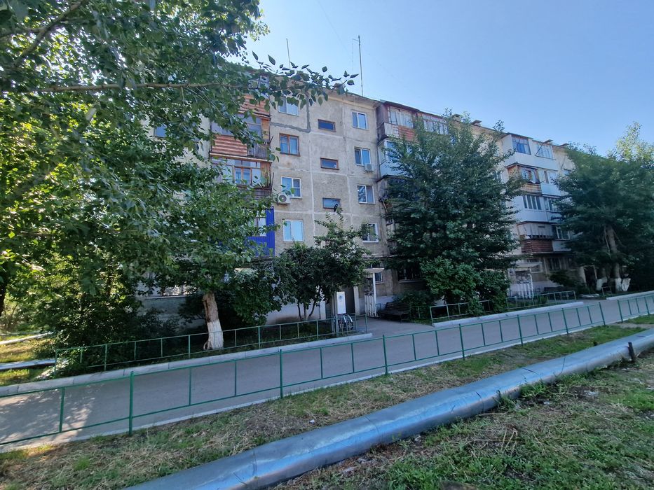 Продам 4-х комнатную квартиру