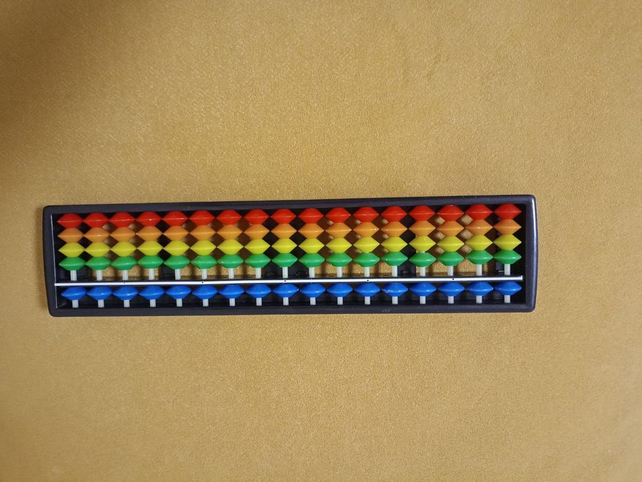 Абакус менталная арифметика