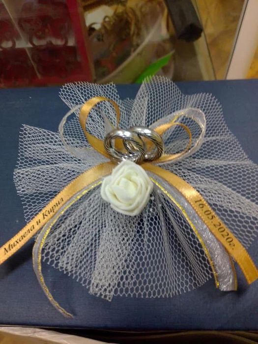 Подараци за гости за сватба