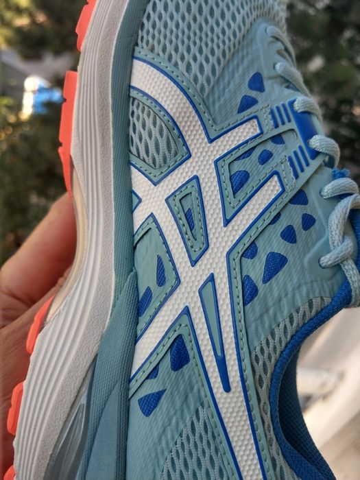 Asics-Gel Pulse 9. 40нм. 25,5см.