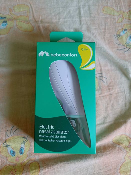Aspirator nazal BEURER