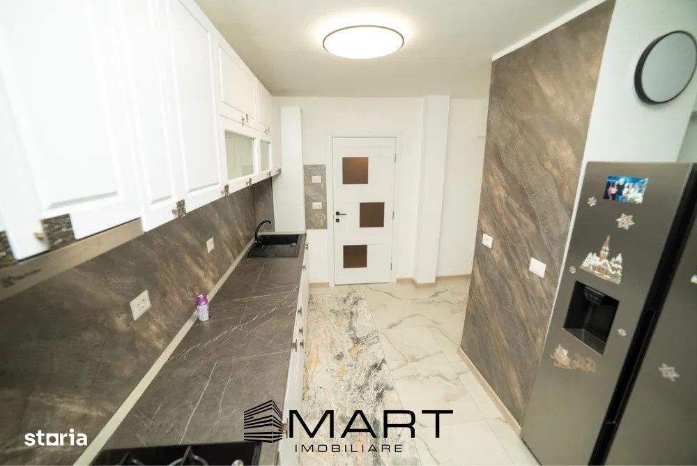 Apartament 3 Camere Zona Garii