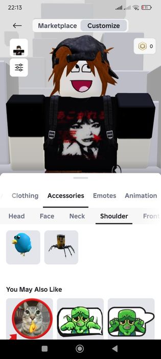 Аккаунт роблокс 2020 года