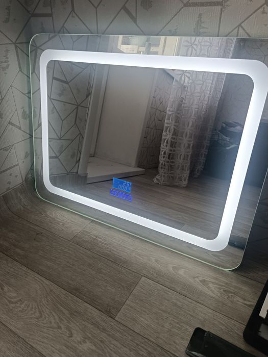 Умное зеркало настенное