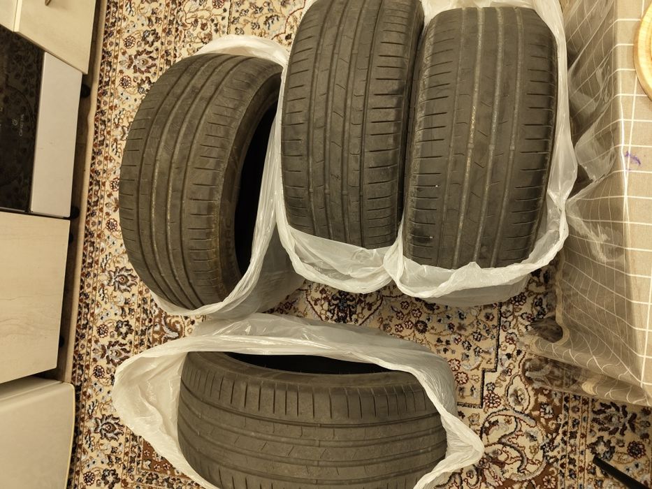 Продам летний шыны Powertrac ECOSPORT X77 225/50 R17 98 Y  за 75 000 т