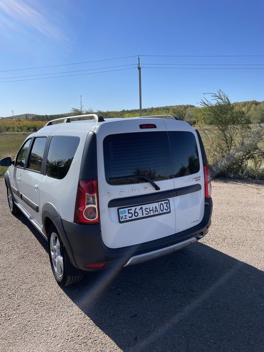 Продам Lada Largus Cross