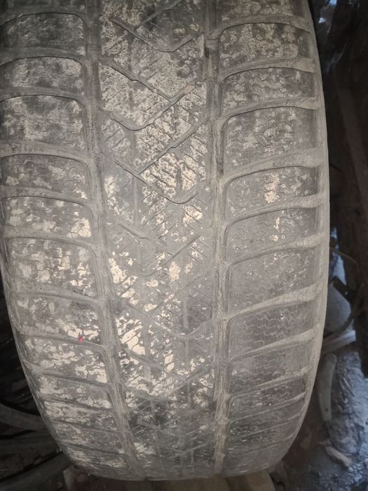 Резина на 18 стояли на камри