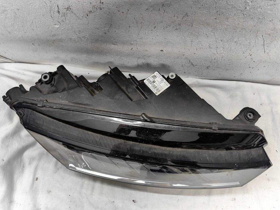 Оригинален фар  Шкода Октавия   Skoda Octavia Full Led