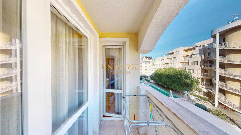 Продава се Двустаен апартамент в к.к. Слънчев бряг - 63 кв.м за 963 €/кв.м - Снимка #16