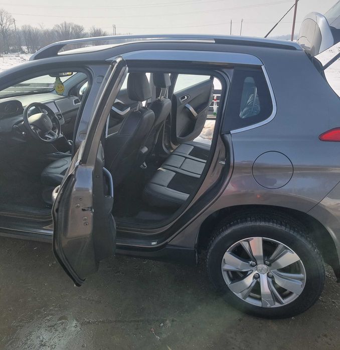 Peugeot 2008 Allure, 220000km, 82CP, inmatriculat