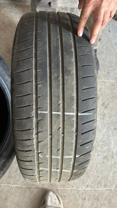 Летние шины Хюндай Туксон