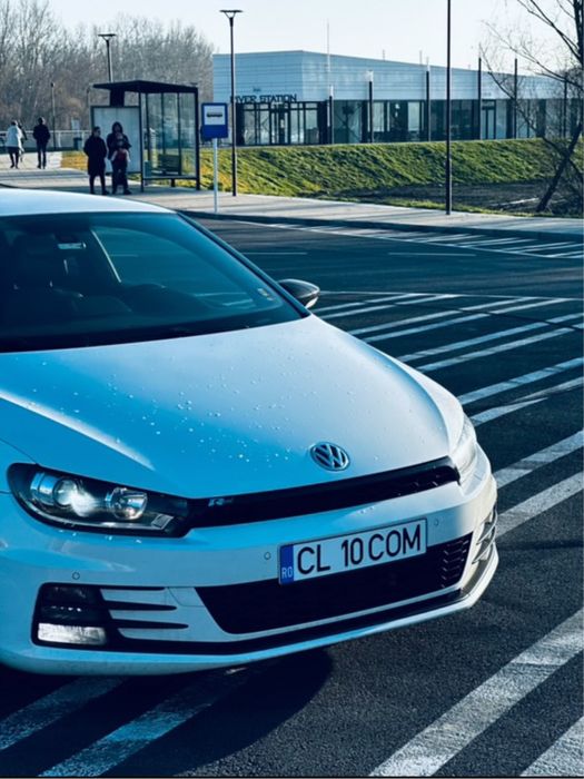 Vând VW Scirocco Facelift , an 2016, euro 6 !